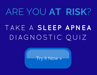 take the sleep apnea diagnostic quiz