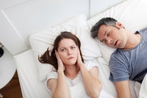 woman wanting to know more about the signs of sleep apnea 