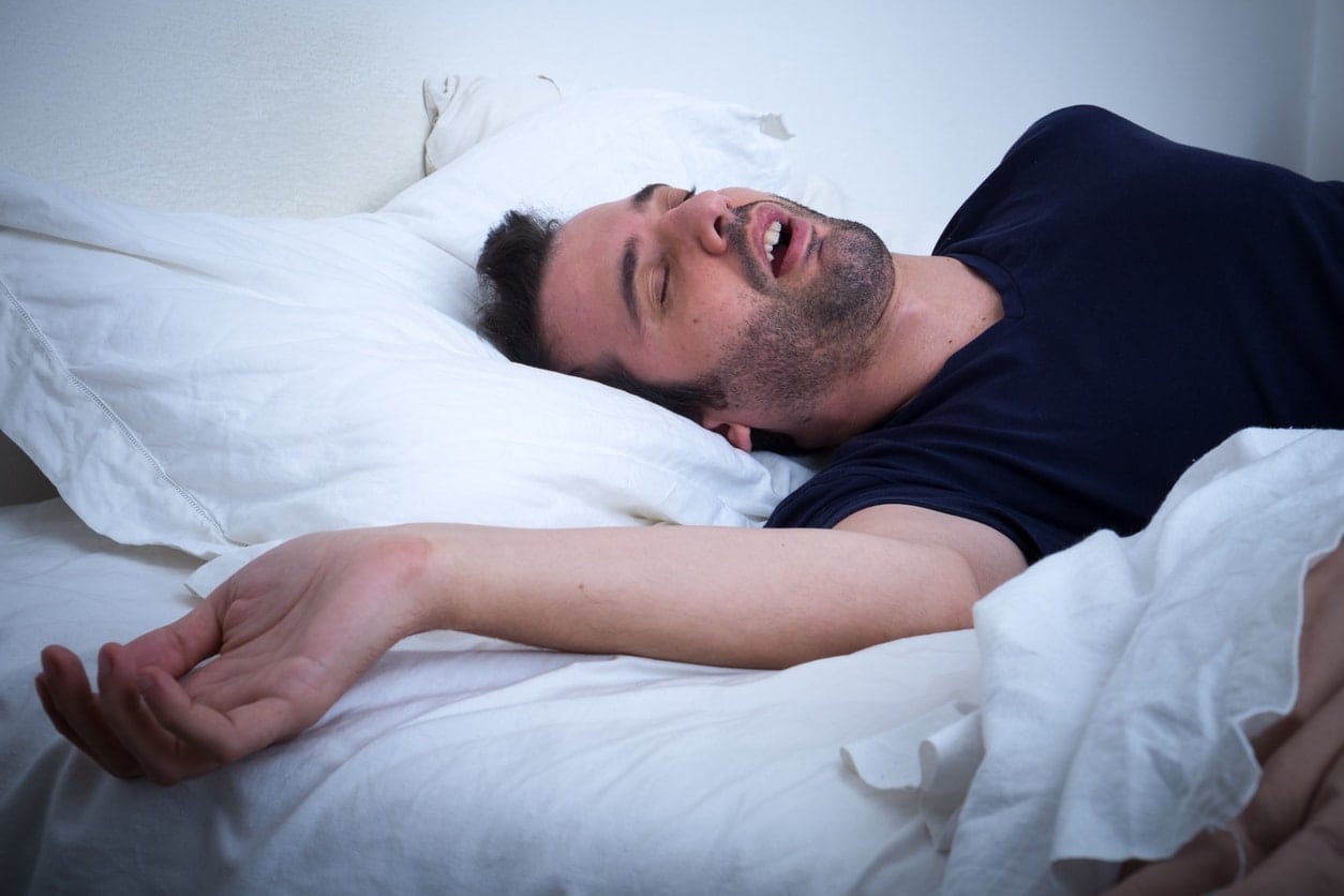 Osa sleep disorder 