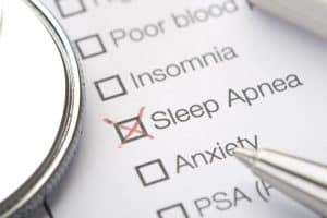 manage sleep apnea