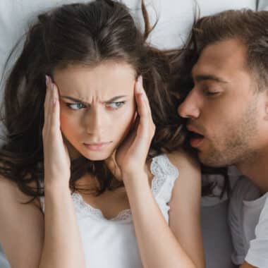 snoring treatment